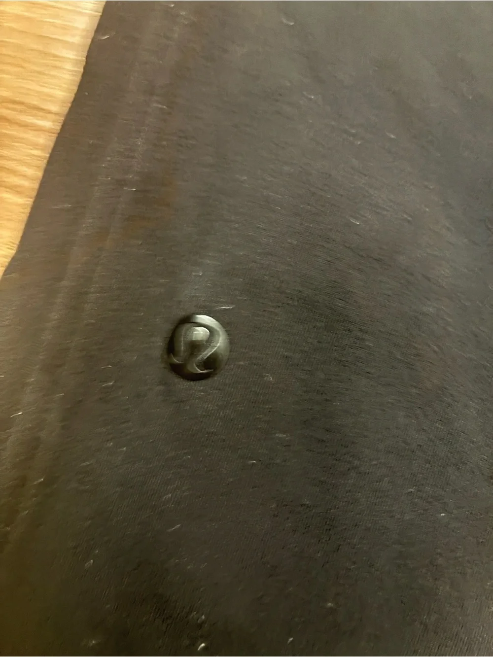 Lululemon Black joggers Size 4